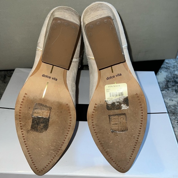 Dolce Vita Landen Western Boots - Picture 6 of 10